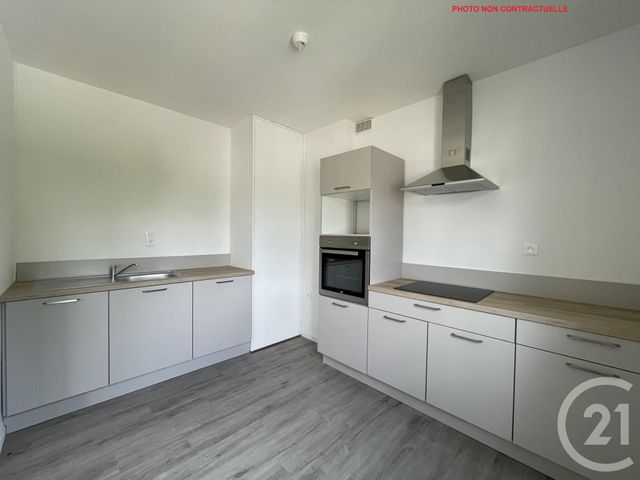 Appartement F3 &agrave; vendre - 4 pi&egrave;ces - 65,90 m2 - Le Thillot - 88 - LORRAINE