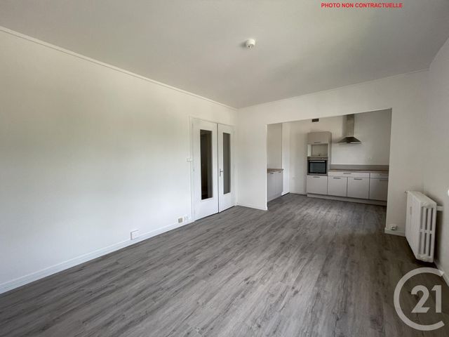Appartement F3 &agrave; vendre - 4 pi&egrave;ces - 65,90 m2 - Le Thillot - 88 - LORRAINE