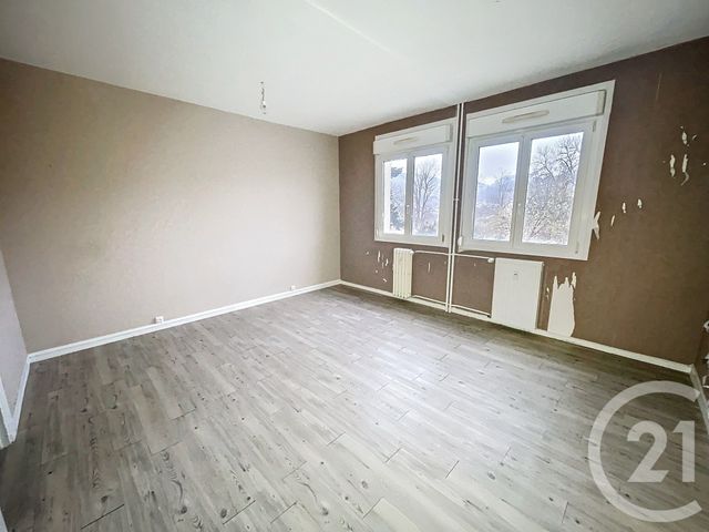 Appartement F3 &agrave; vendre - 3 pi&egrave;ces - 66 m2 - Le Thillot - 88 - LORRAINE