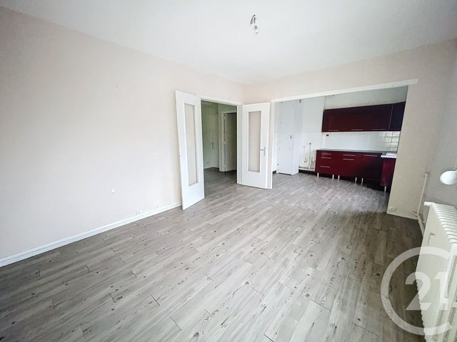 Appartement F3 &agrave; vendre - 3 pi&egrave;ces - 66 m2 - Le Thillot - 88 - LORRAINE