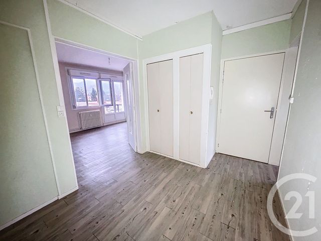 Appartement F3 &agrave; vendre - 3 pi&egrave;ces - 66 m2 - Le Thillot - 88 - LORRAINE