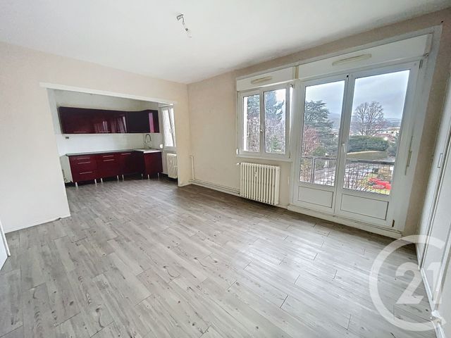 Appartement F3 &agrave; vendre - 3 pi&egrave;ces - 66 m2 - Le Thillot - 88 - LORRAINE
