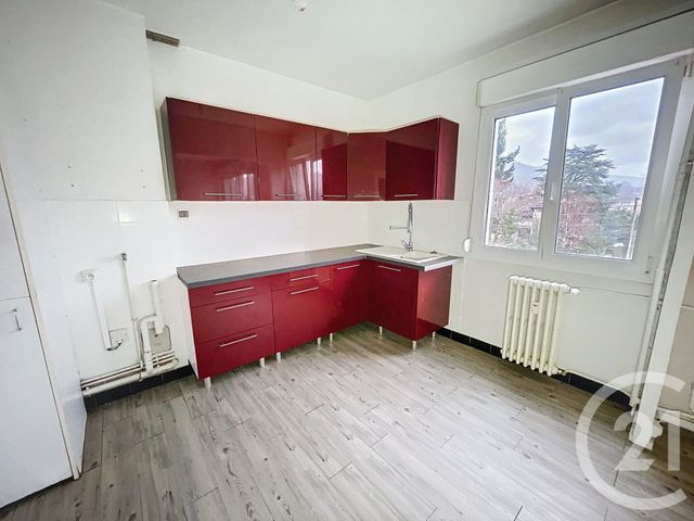 appartement - LE THILLOT - 88