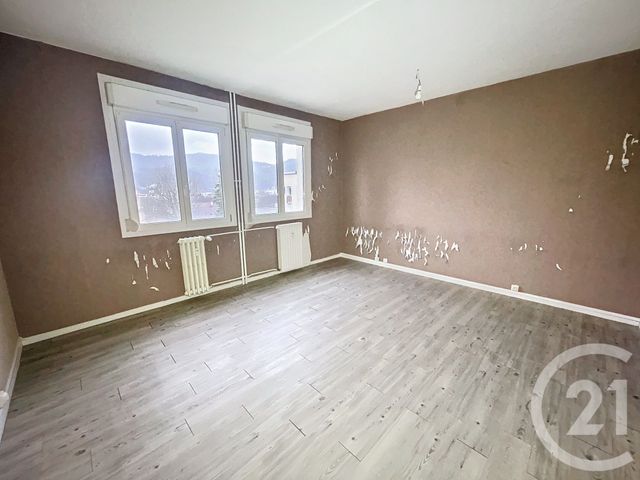 Appartement F3 &agrave; vendre - 3 pi&egrave;ces - 66 m2 - Le Thillot - 88 - LORRAINE