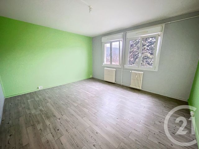 Appartement F3 &agrave; vendre - 3 pi&egrave;ces - 68 m2 - Le Thillot - 88 - LORRAINE
