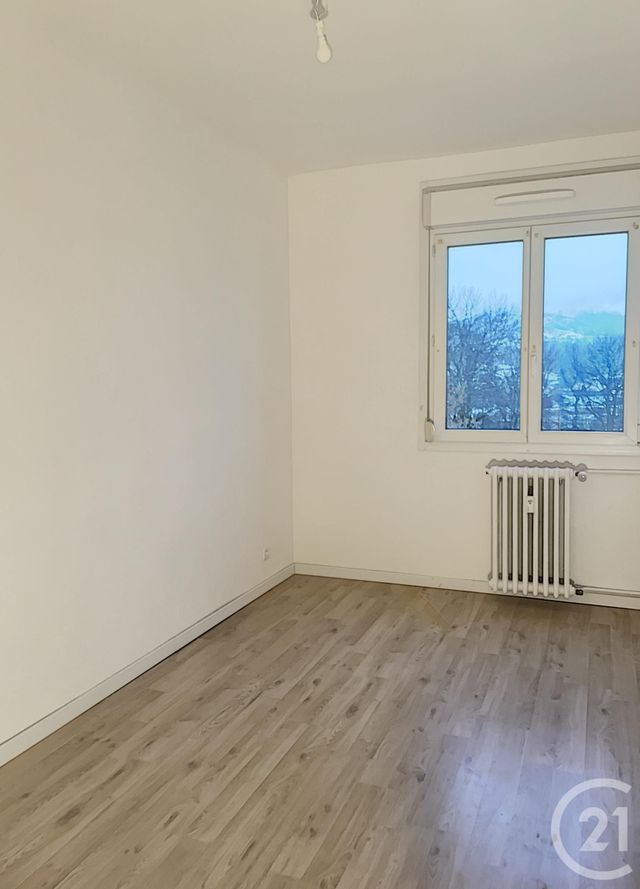 Appartement F4 &agrave; vendre - 4 pi&egrave;ces - 65,43 m2 - Le Thillot - 88 - LORRAINE