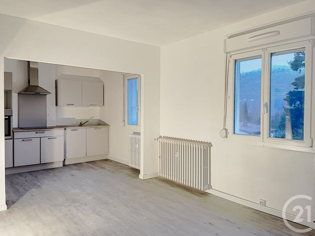 Appartement F4 &agrave; vendre - 4 pi&egrave;ces - 65,43 m2 - Le Thillot - 88 - LORRAINE