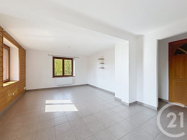 Appartement F3 &agrave; louer - 3 pi&egrave;ces - 62,69 m2 - Le Thillot - 88 - LORRAINE
