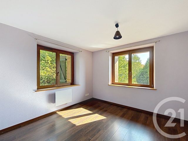 Appartement F3 &agrave; louer - 3 pi&egrave;ces - 62,69 m2 - Le Thillot - 88 - LORRAINE