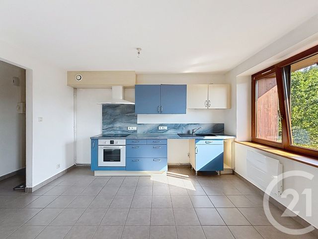 Appartement F3 &agrave; louer - 3 pi&egrave;ces - 62,69 m2 - Le Thillot - 88 - LORRAINE