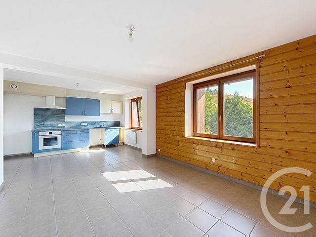 appartement - LE THILLOT - 88