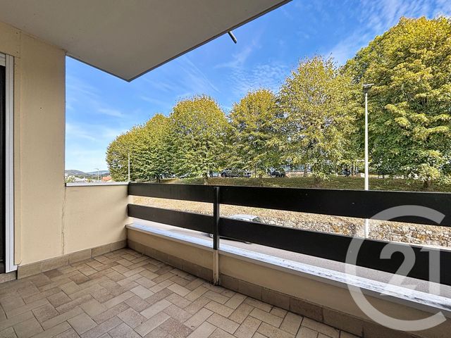 Appartement F3 &agrave; louer - 3 pi&egrave;ces - 68,12 m2 - Remiremont - 88 - LORRAINE
