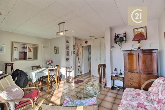 Appartement F3 &agrave; vendre - 3 pi&egrave;ces - 56,95 m2 - Les Pavillons Sous Bois - 93 - ILE-DE-FRANCE