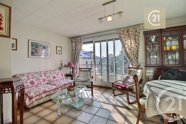 appartement - LES PAVILLONS SOUS BOIS - 93