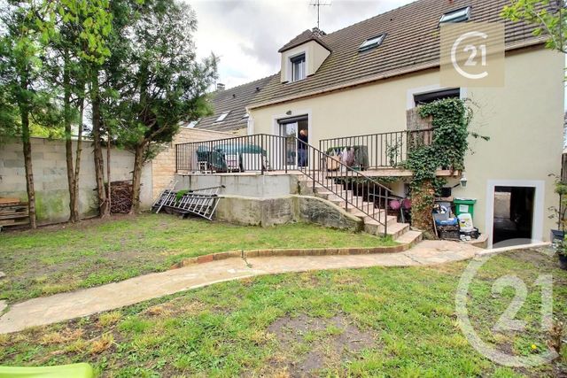 Maison &agrave; vendre - 6 pi&egrave;ces - 130 m2 - Les Pavillons Sous Bois - 93 - ILE-DE-FRANCE