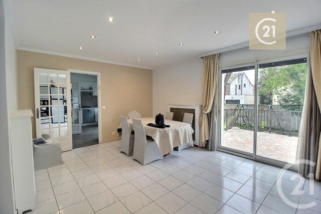 Maison &agrave; vendre - 6 pi&egrave;ces - 130 m2 - Les Pavillons Sous Bois - 93 - ILE-DE-FRANCE