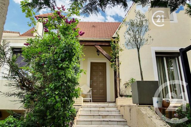 maison - LES PAVILLONS SOUS BOIS - 93