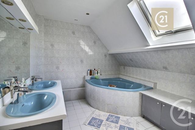 Maison &agrave; vendre - 6 pi&egrave;ces - 130 m2 - Les Pavillons Sous Bois - 93 - ILE-DE-FRANCE