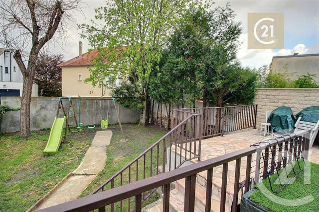 Maison &agrave; vendre - 6 pi&egrave;ces - 130 m2 - Les Pavillons Sous Bois - 93 - ILE-DE-FRANCE