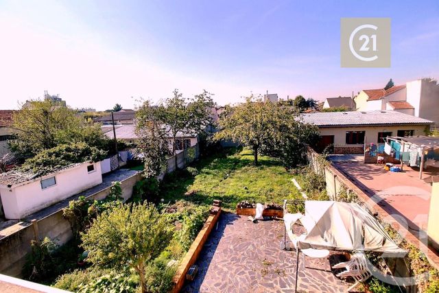 Maison &agrave; vendre - 5 pi&egrave;ces - 131,96 m2 - Les Pavillons Sous Bois - 93 - ILE-DE-FRANCE