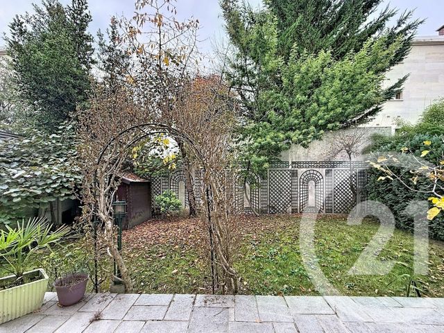 Maison &agrave; vendre - 8 pi&egrave;ces - 180 m2 - Les Pavillons Sous Bois - 93 - ILE-DE-FRANCE
