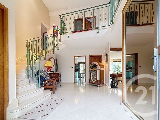 Maison &agrave; vendre - 8 pi&egrave;ces - 180 m2 - Les Pavillons Sous Bois - 93 - ILE-DE-FRANCE