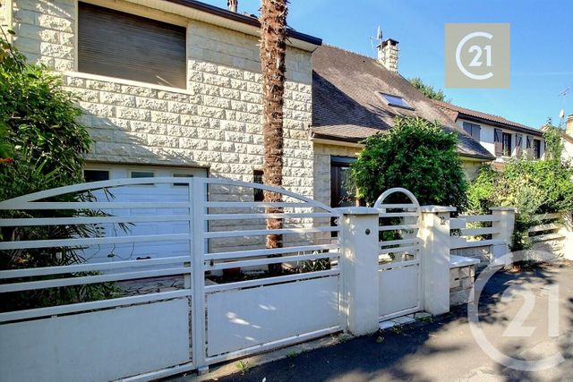 Maison &agrave; vendre - 8 pi&egrave;ces - 180 m2 - Les Pavillons Sous Bois - 93 - ILE-DE-FRANCE