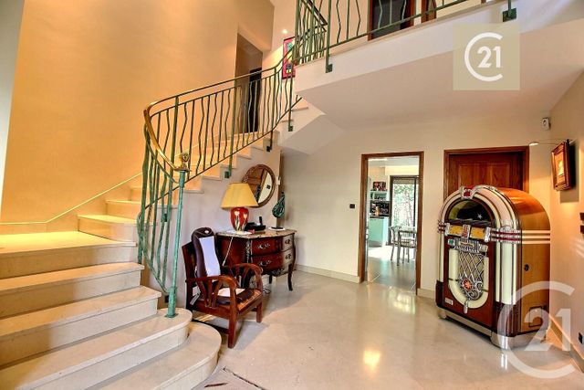 Maison &agrave; vendre - 8 pi&egrave;ces - 182,11 m2 - Les Pavillons Sous Bois - 93 - ILE-DE-FRANCE