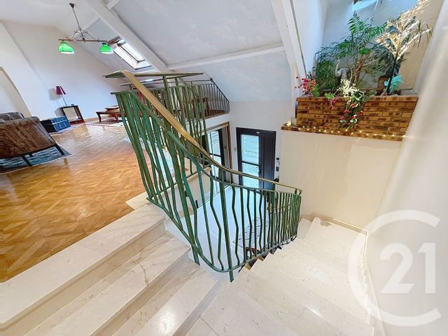 Maison &agrave; vendre - 8 pi&egrave;ces - 180 m2 - Les Pavillons Sous Bois - 93 - ILE-DE-FRANCE