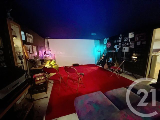 Maison &agrave; vendre - 8 pi&egrave;ces - 180 m2 - Les Pavillons Sous Bois - 93 - ILE-DE-FRANCE