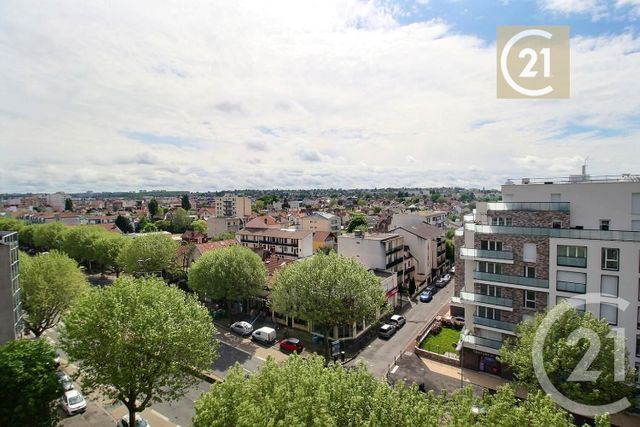 Appartement F3 &agrave; vendre - 3 pi&egrave;ces - 66,64 m2 - Les Pavillons Sous Bois - 93 - ILE-DE-FRANCE