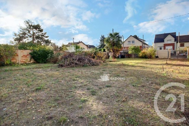 terrain - LIVRY GARGAN - 93