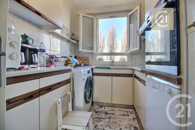 Appartement F3 &agrave; vendre - 3 pi&egrave;ces - 52 m2 - Les Pavillons Sous Bois - 93 - ILE-DE-FRANCE