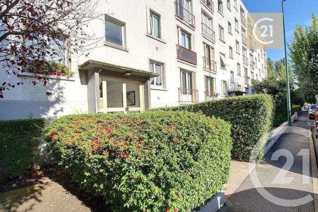Appartement F3 &agrave; vendre - 3 pi&egrave;ces - 52 m2 - Les Pavillons Sous Bois - 93 - ILE-DE-FRANCE