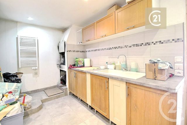 Maison &agrave; vendre - 5 pi&egrave;ces - 136,52 m2 - Les Pavillons Sous Bois - 93 - ILE-DE-FRANCE