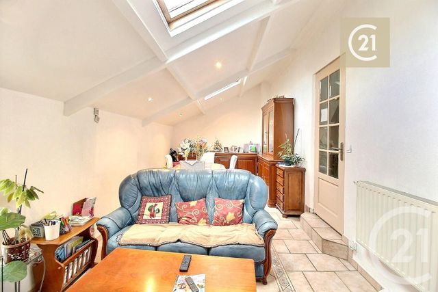 Maison &agrave; vendre - 5 pi&egrave;ces - 136,52 m2 - Les Pavillons Sous Bois - 93 - ILE-DE-FRANCE