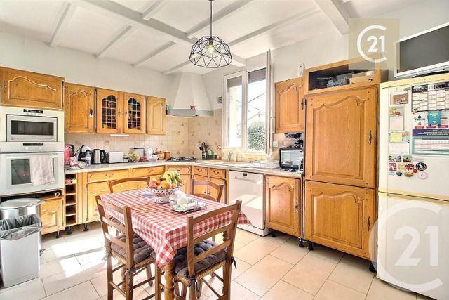 Maison &agrave; vendre - 5 pi&egrave;ces - 136,52 m2 - Les Pavillons Sous Bois - 93 - ILE-DE-FRANCE