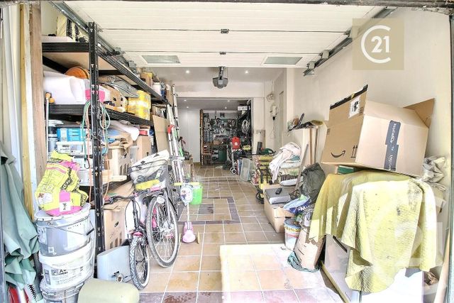 Maison &agrave; vendre - 5 pi&egrave;ces - 136,52 m2 - Les Pavillons Sous Bois - 93 - ILE-DE-FRANCE