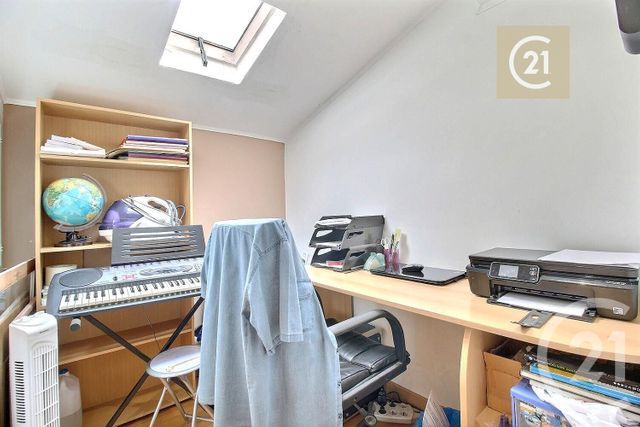 Maison &agrave; vendre - 5 pi&egrave;ces - 136,52 m2 - Les Pavillons Sous Bois - 93 - ILE-DE-FRANCE