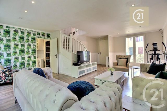 Maison &agrave; vendre - 6 pi&egrave;ces - 141,17 m2 - Les Pavillons Sous Bois - 93 - ILE-DE-FRANCE