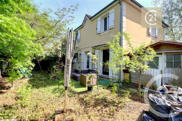 Maison &agrave; vendre - 6 pi&egrave;ces - 141,17 m2 - Les Pavillons Sous Bois - 93 - ILE-DE-FRANCE