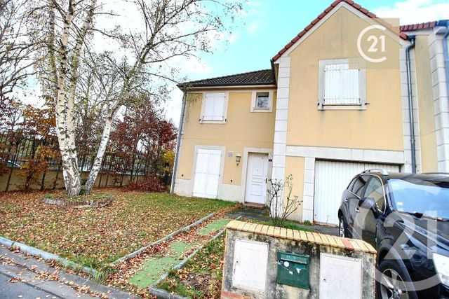 Maison &agrave; vendre - 6 pi&egrave;ces - 141,17 m2 - Les Pavillons Sous Bois - 93 - ILE-DE-FRANCE