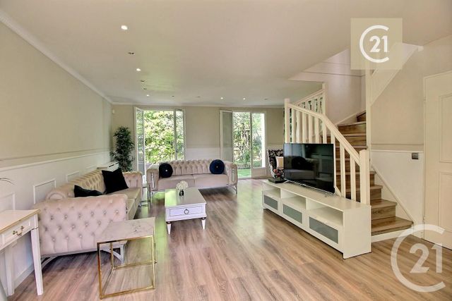 Maison &agrave; vendre - 6 pi&egrave;ces - 141,17 m2 - Les Pavillons Sous Bois - 93 - ILE-DE-FRANCE