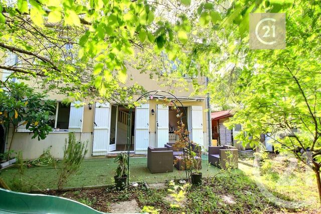 Maison &agrave; vendre - 6 pi&egrave;ces - 141,17 m2 - Les Pavillons Sous Bois - 93 - ILE-DE-FRANCE