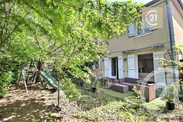 maison - LES PAVILLONS SOUS BOIS - 93