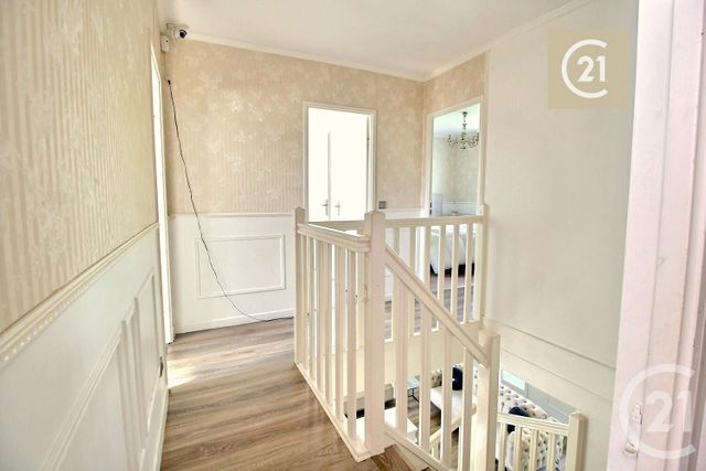 Maison &agrave; vendre - 6 pi&egrave;ces - 141,17 m2 - Les Pavillons Sous Bois - 93 - ILE-DE-FRANCE