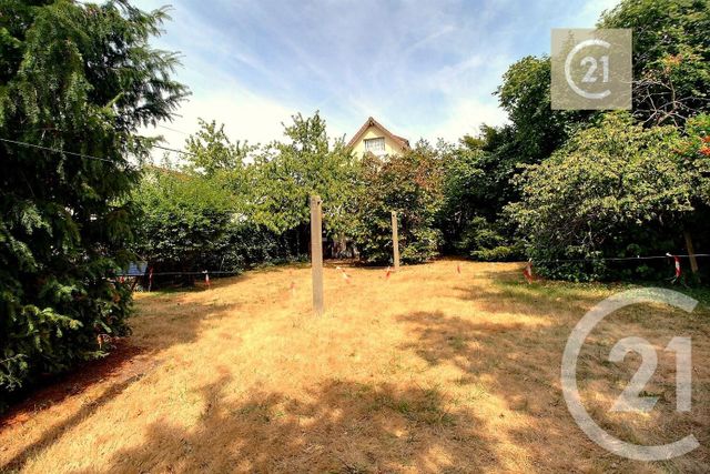 Terrain &agrave; vendre - 258 m2 - Livry Gargan - 93 - ILE-DE-FRANCE