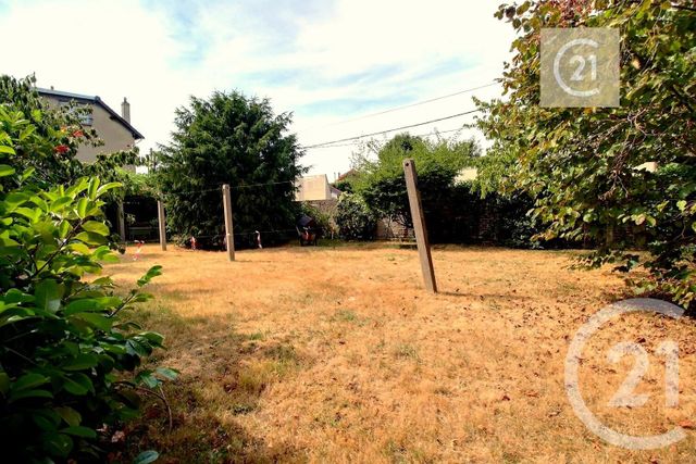 Terrain &agrave; vendre - 258 m2 - Livry Gargan - 93 - ILE-DE-FRANCE