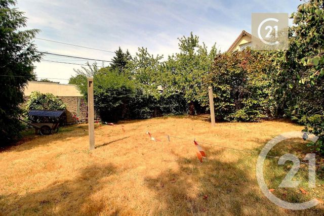 Terrain &agrave; vendre - 258 m2 - Livry Gargan - 93 - ILE-DE-FRANCE