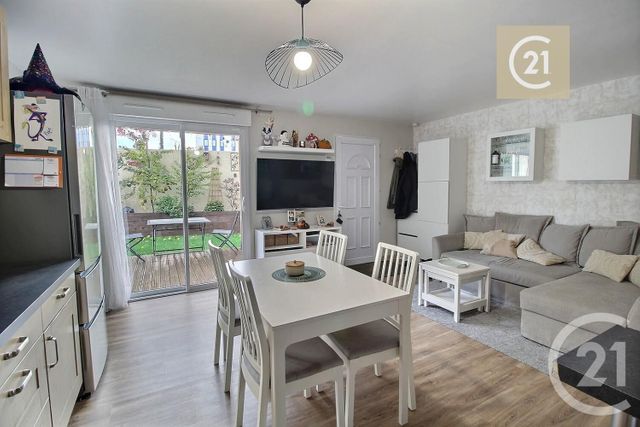 Appartement F4 à vendre - 4 pièces - 63,89 m2 - Les Pavillons Sous Bois - 93 - ILE-DE-FRANCE